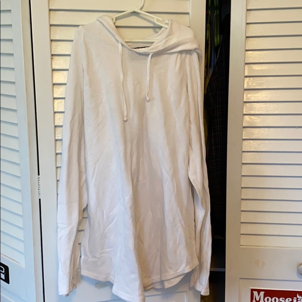 Men’s Hooded Sweater